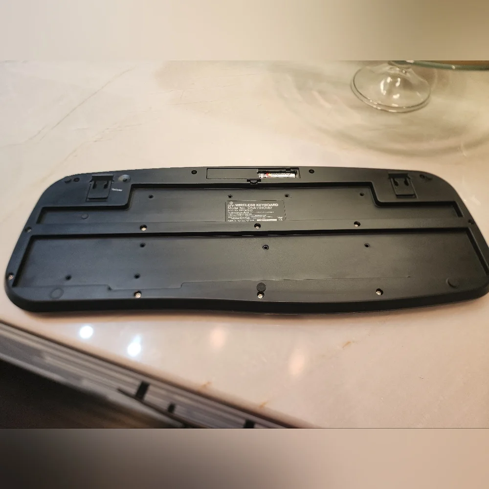 onn wireless keyboard ona11ho088